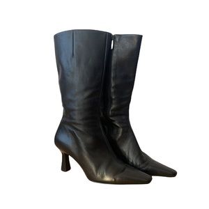 90s NineWest High Heel Boots